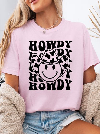 Saddle Up Graphic