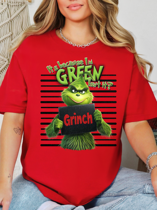 Christmas In Jail Graphic