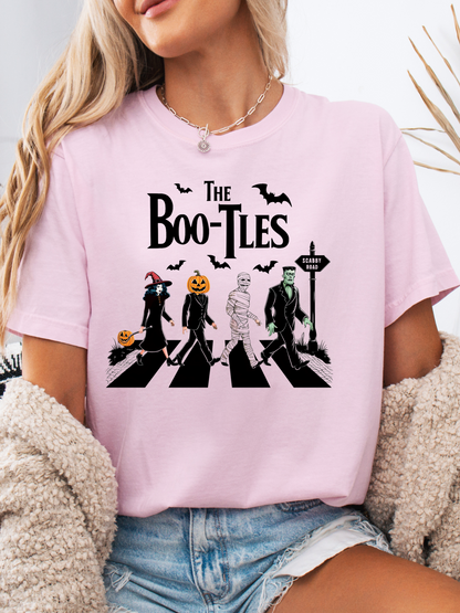 The Boo-tles Graphic