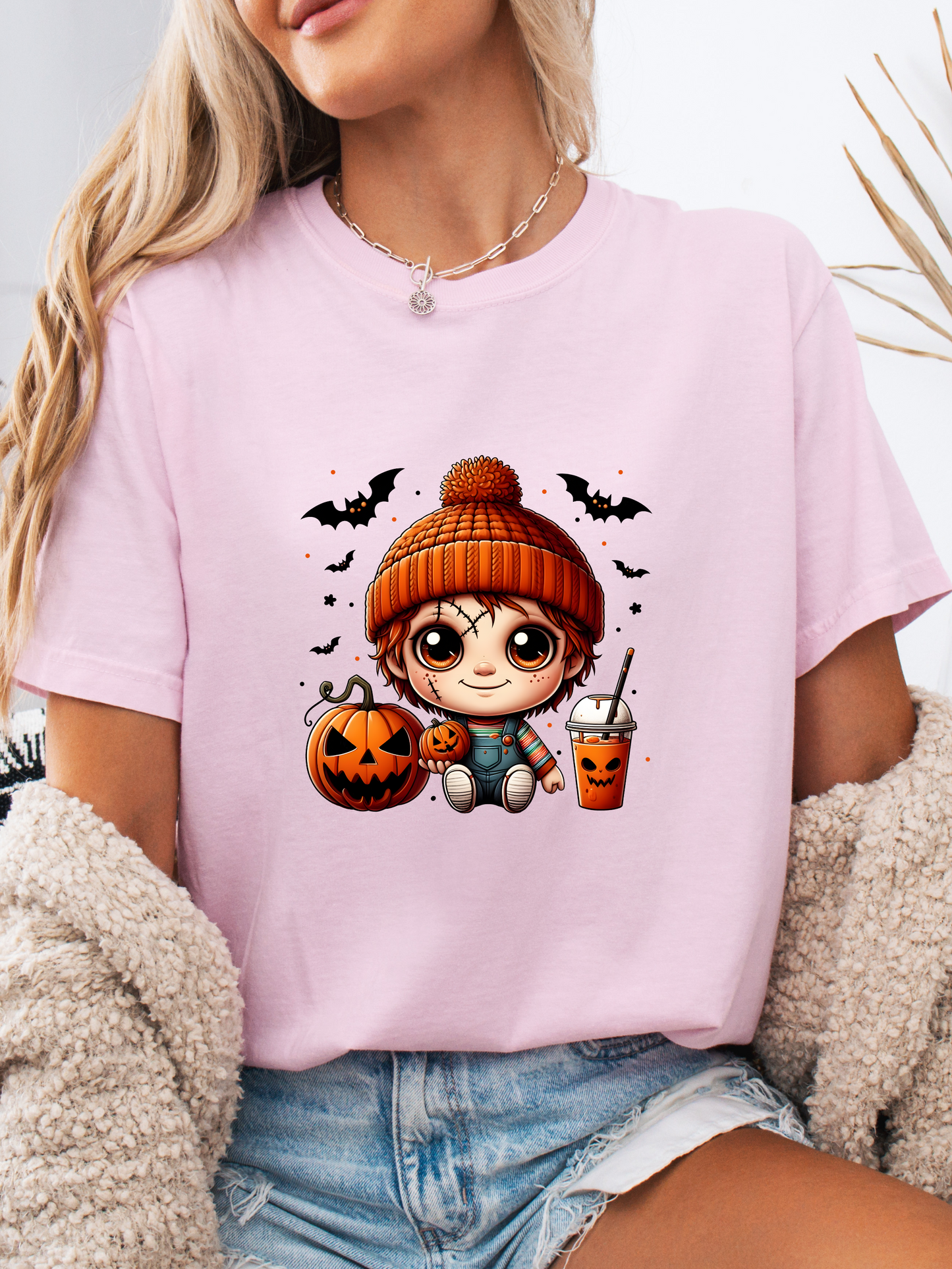 Baby Chucky Graphic