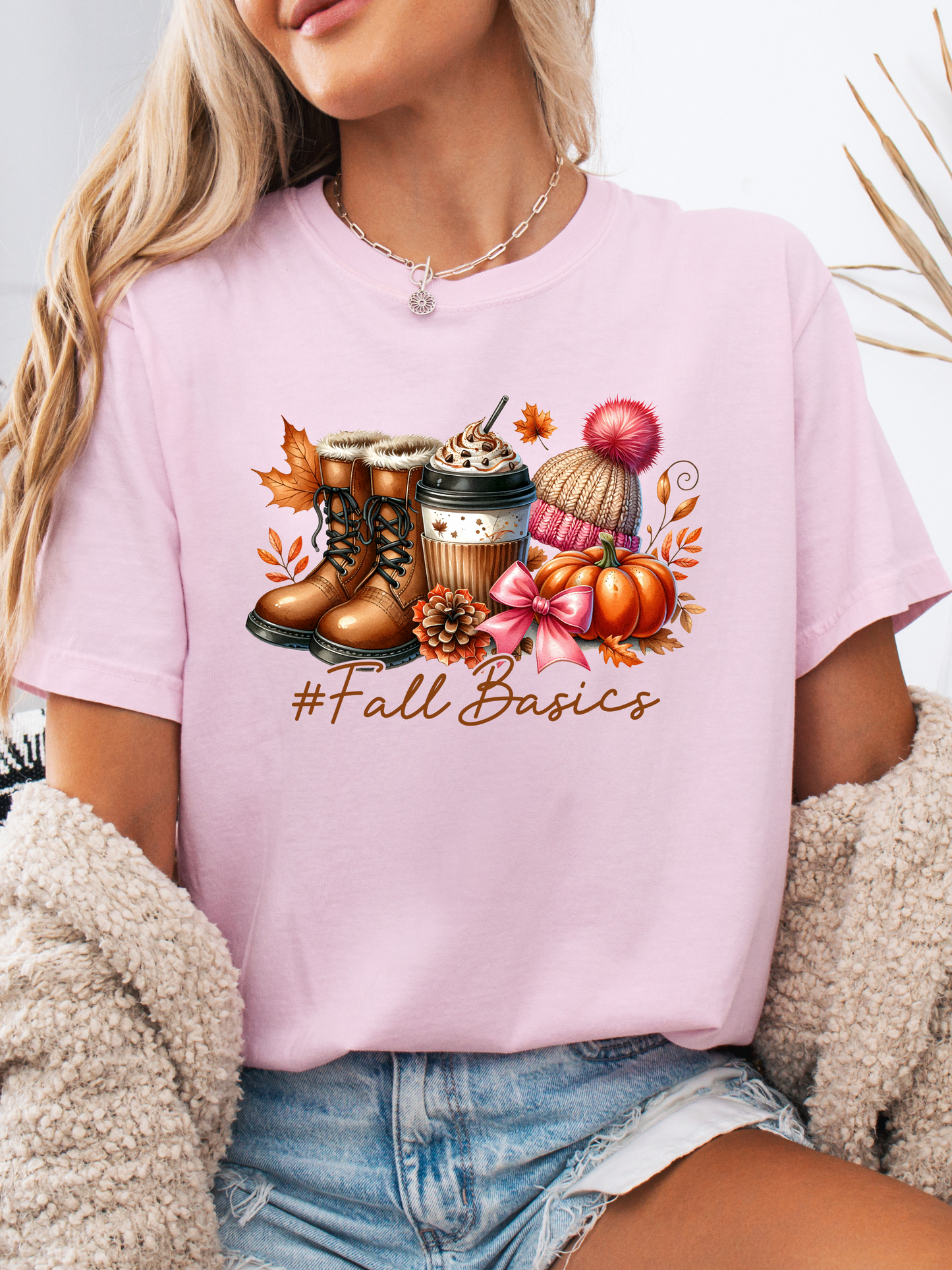Fall Basics Graphic