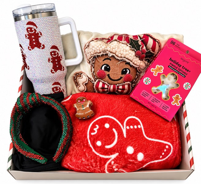 Willow Clothing Co. Christmas Box