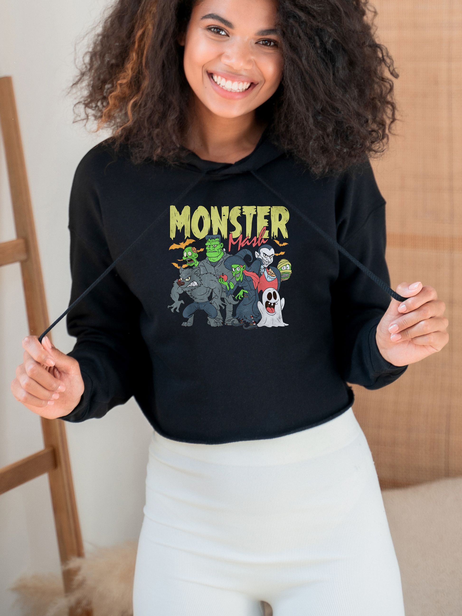 Buy our "Monster Mash Graphic" online – Willow Boutique Clothing. Shop stylish Monster Mash Graphic today.