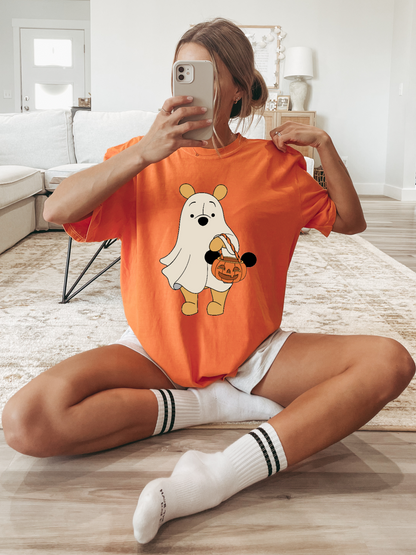 Trick or Poo Graphic