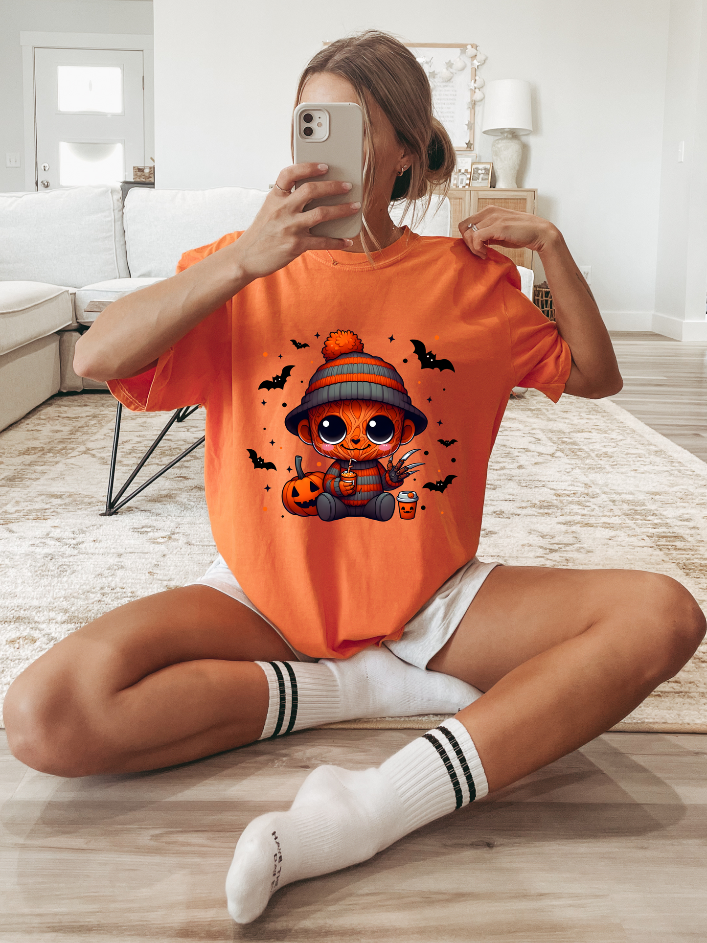 Baby Freddy Graphic