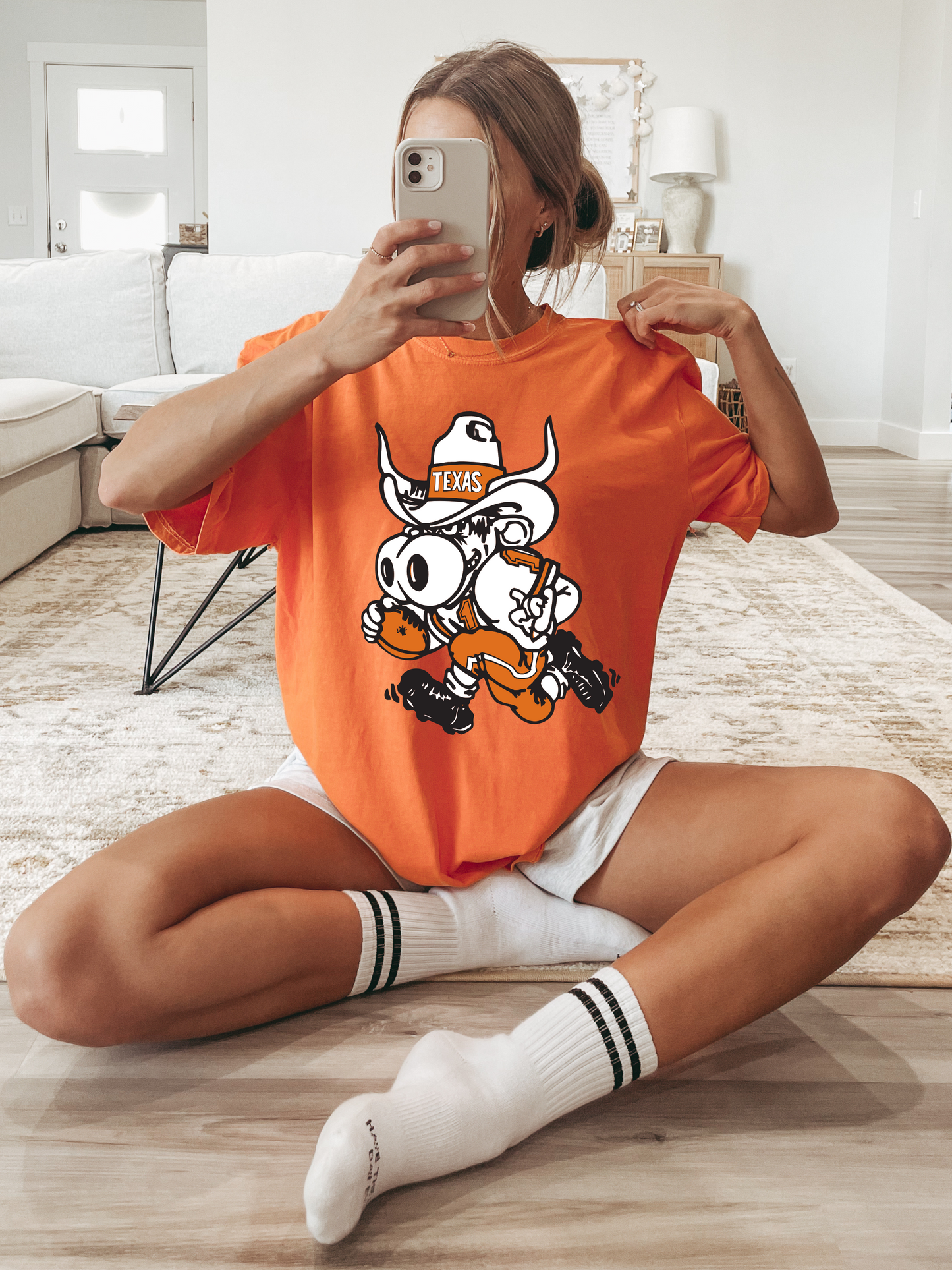 Longhorns Graphic