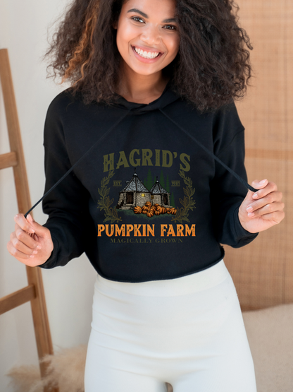 Hagrid's Pumpkin Farm