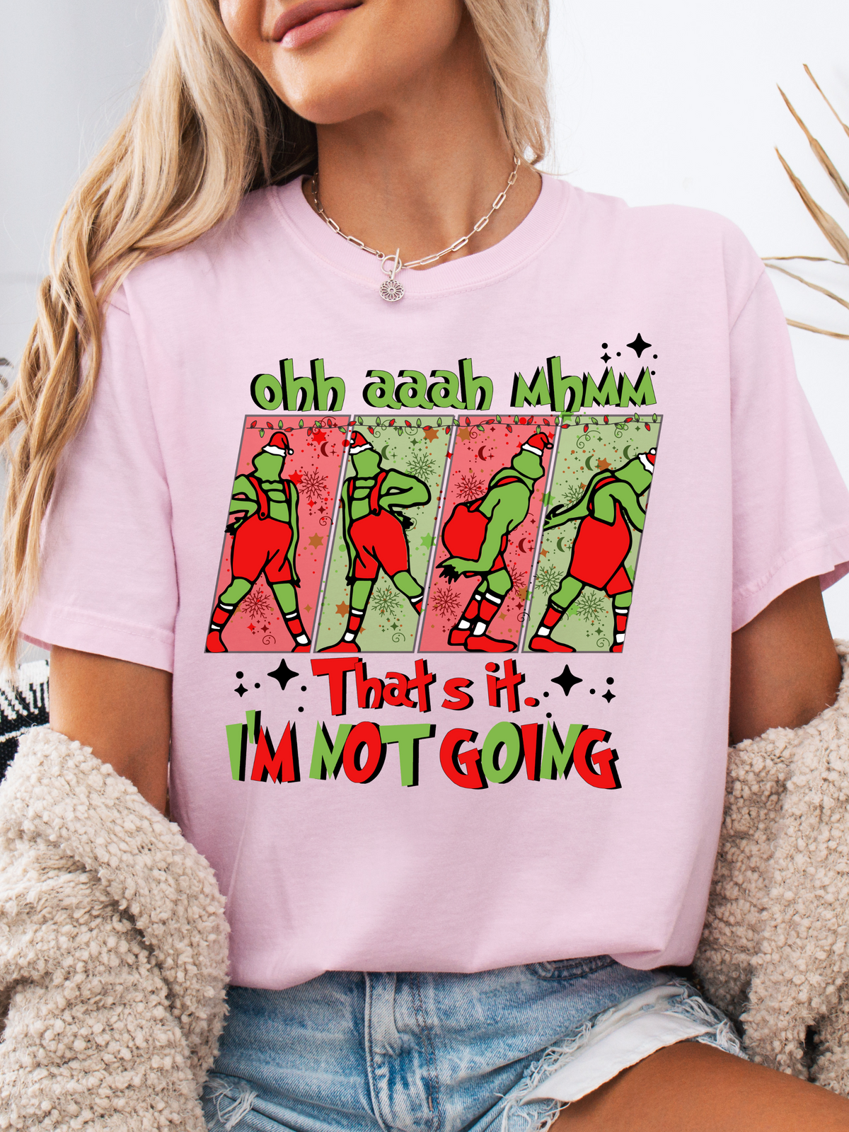 "That's It" Graphic