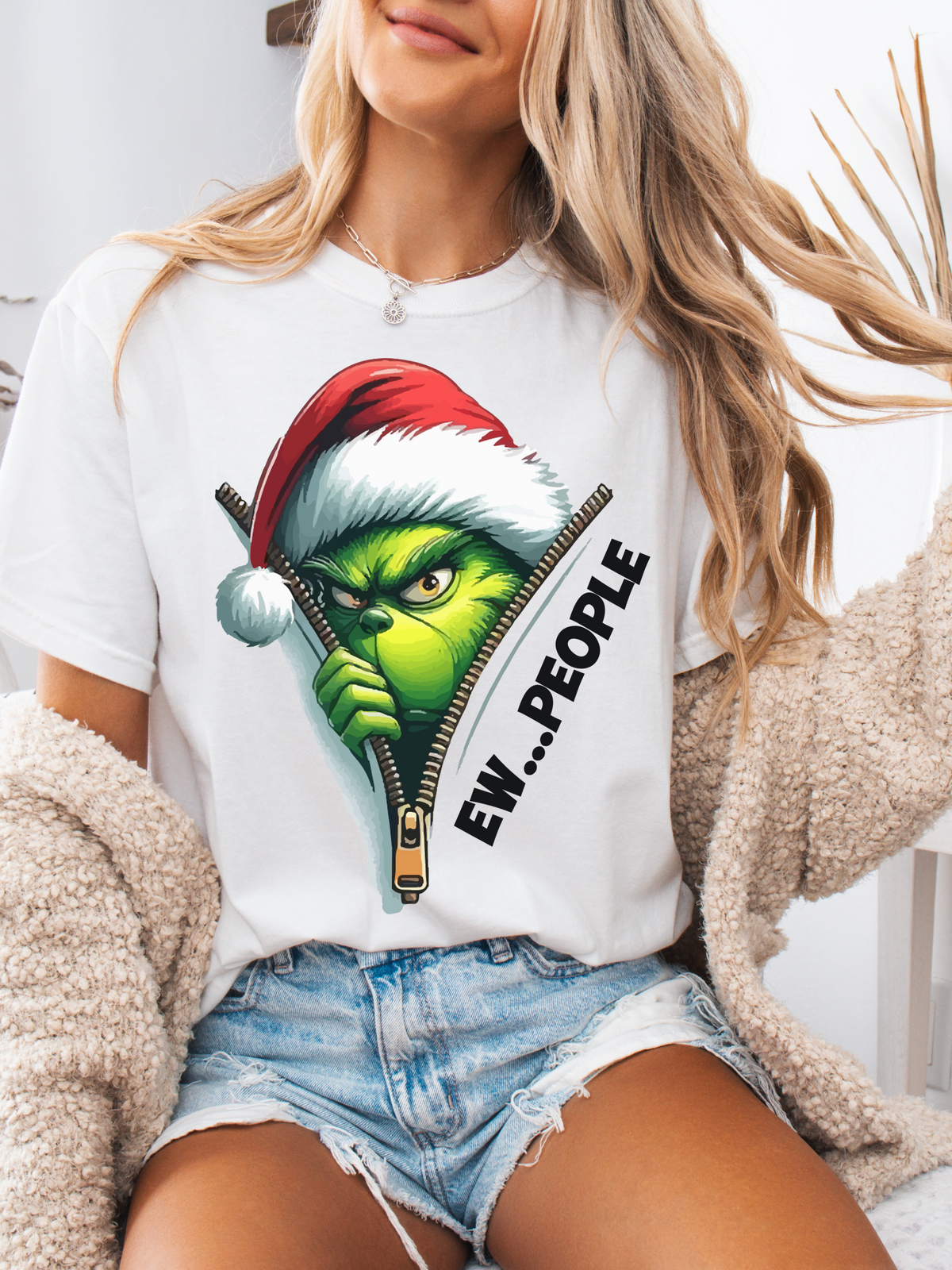 Ew People Graphic