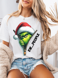 Ew People Graphic