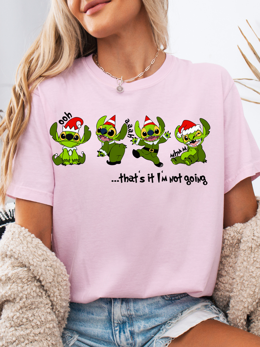 Holiday Mood Christmas Graphic