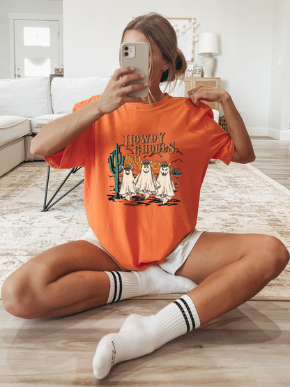 Howdy Ghouls Graphic