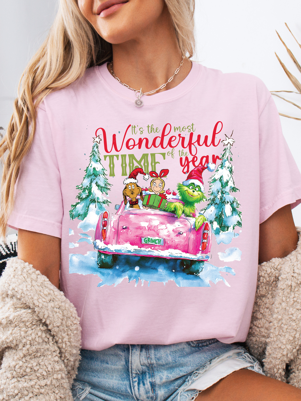 The Most Wonderful Time Of The Year Graphic