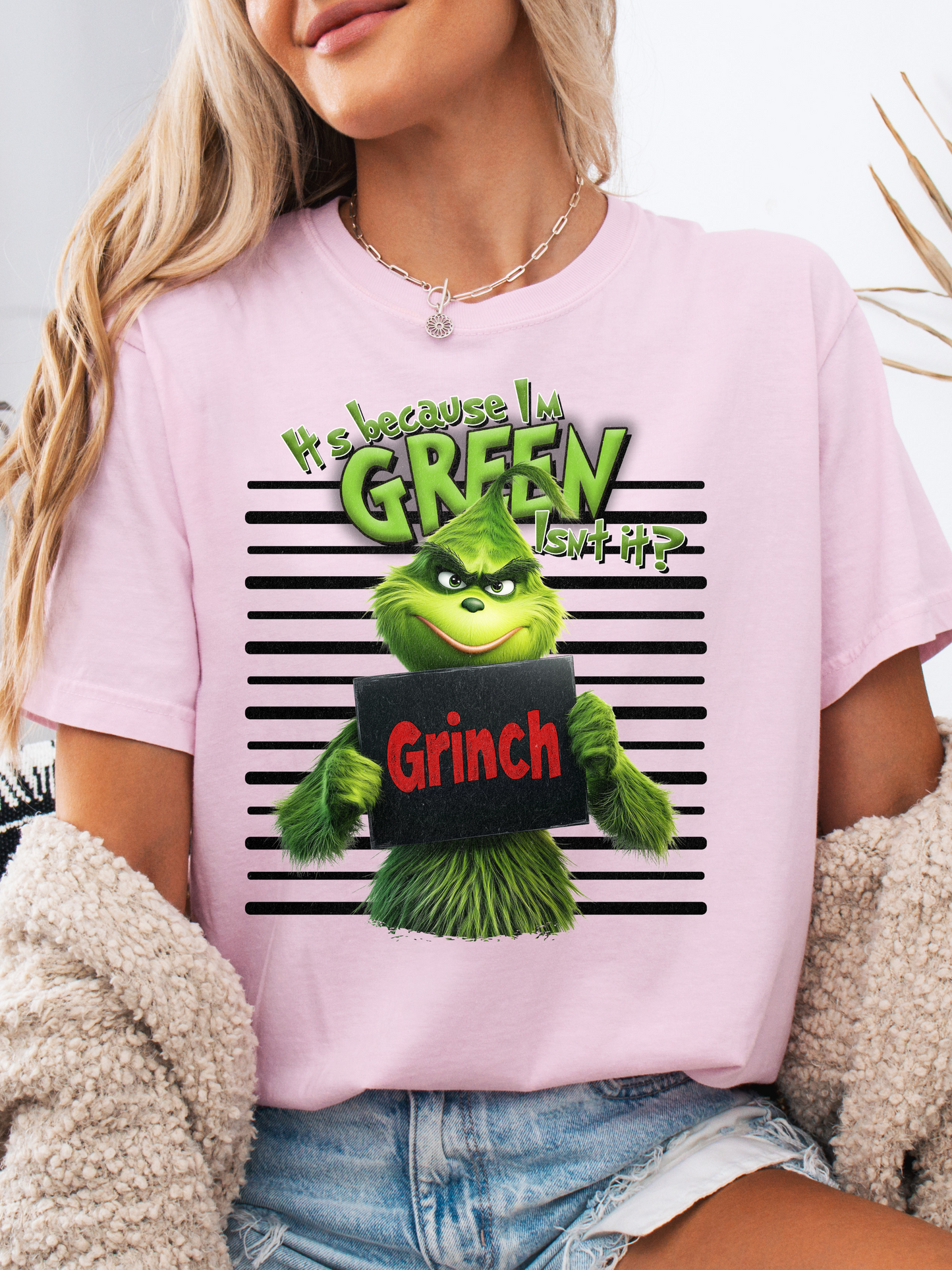 Christmas In Jail Graphic