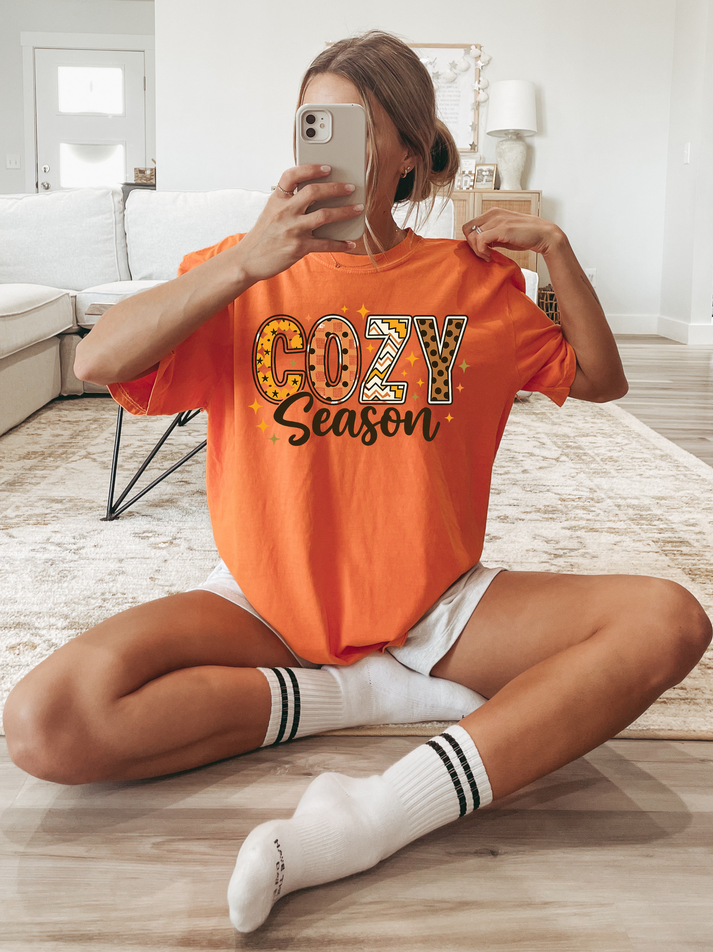Cozy Season Please Graphic