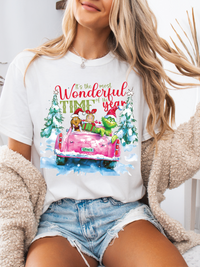 The Most Wonderful Time Of The Year Graphic