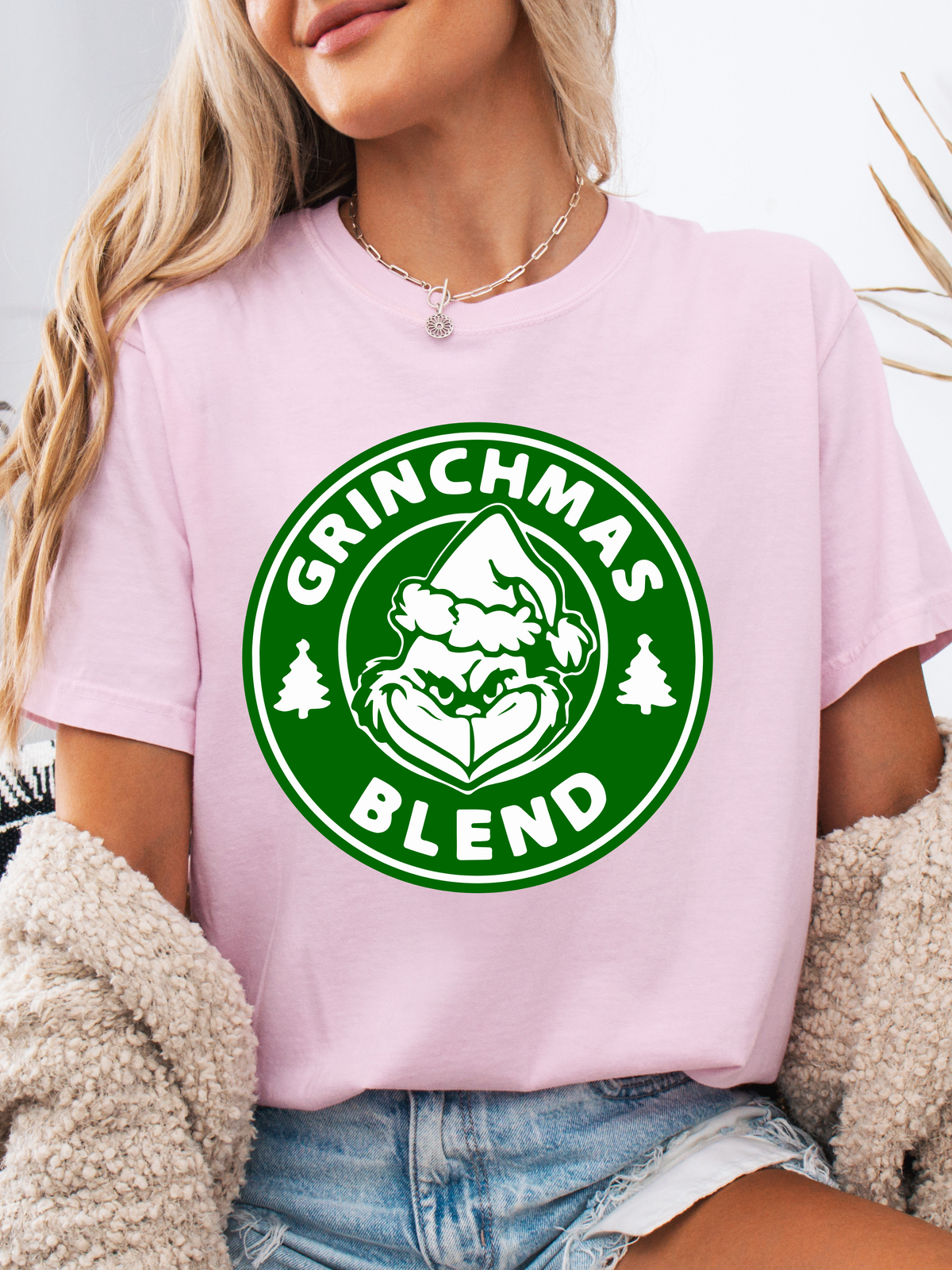 Grinchmas Blend Graphic