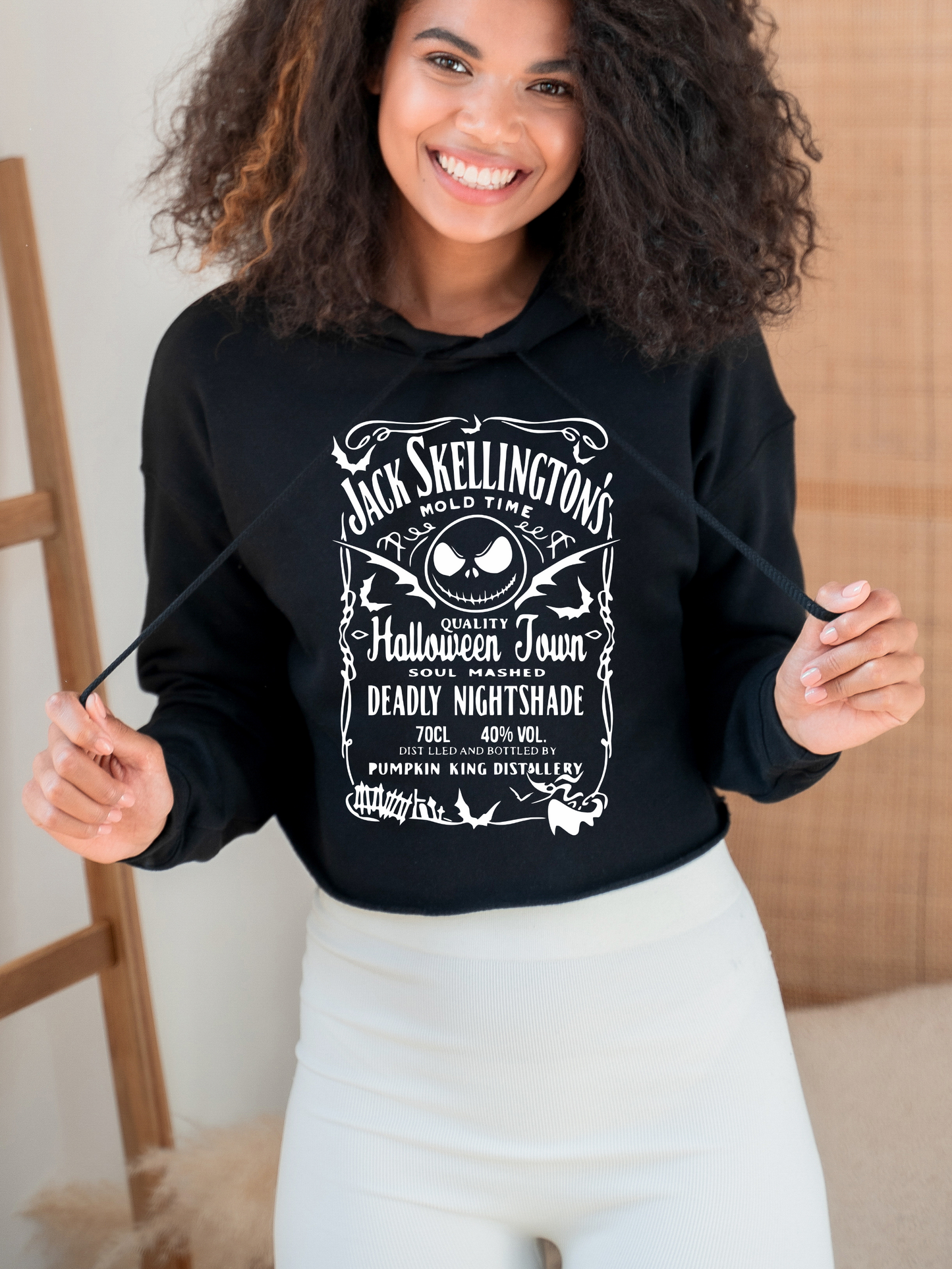 Jack Skeleton Distillery Graphic