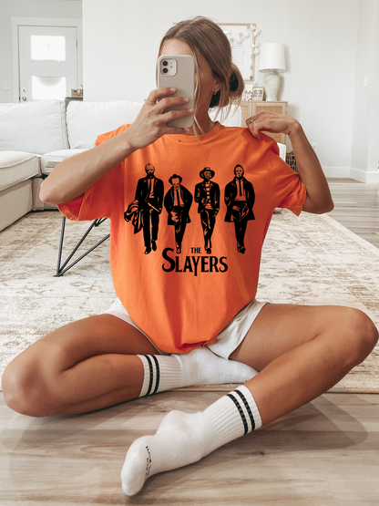 The Slayers Graphic