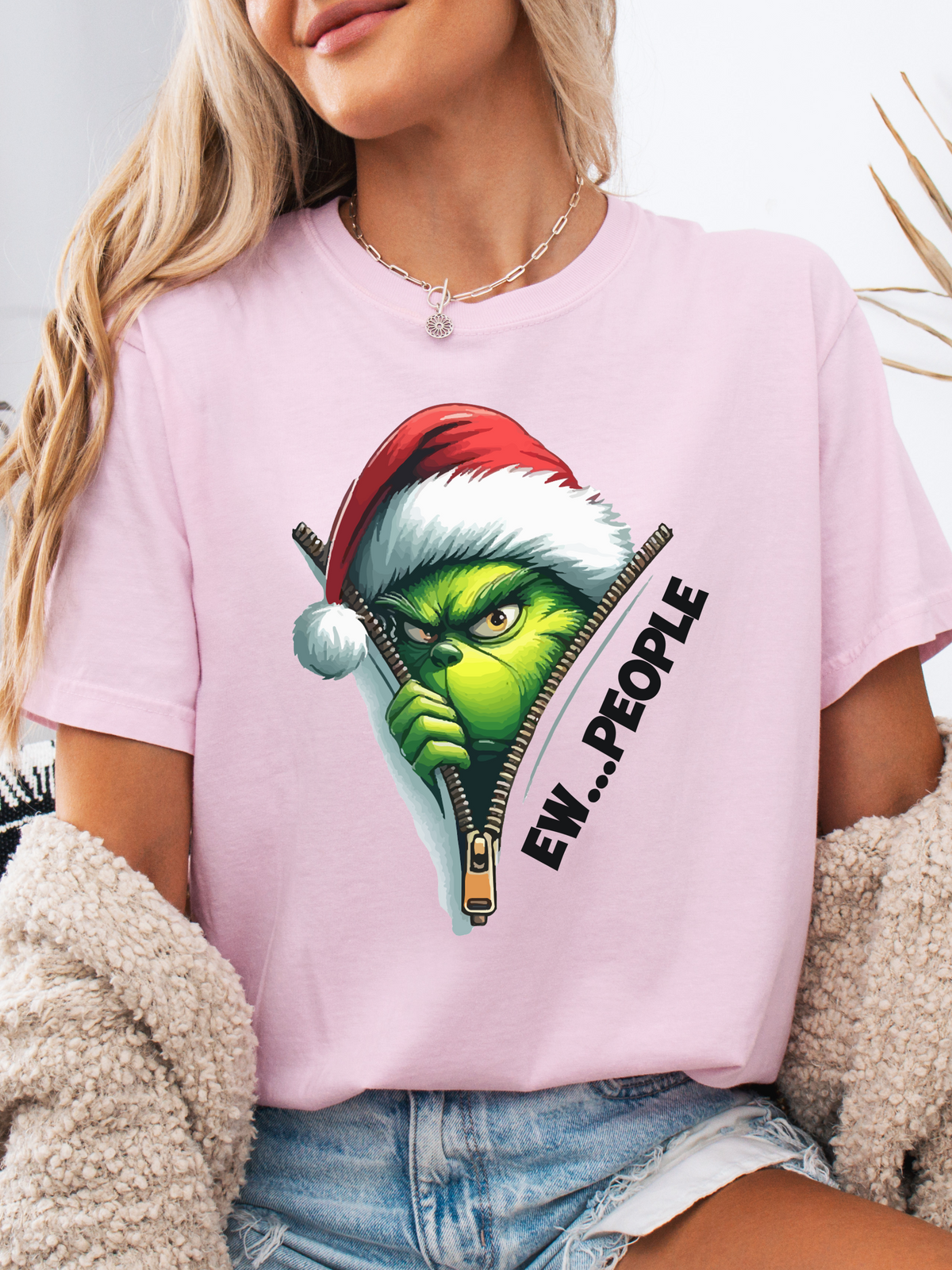 Ew People Graphic