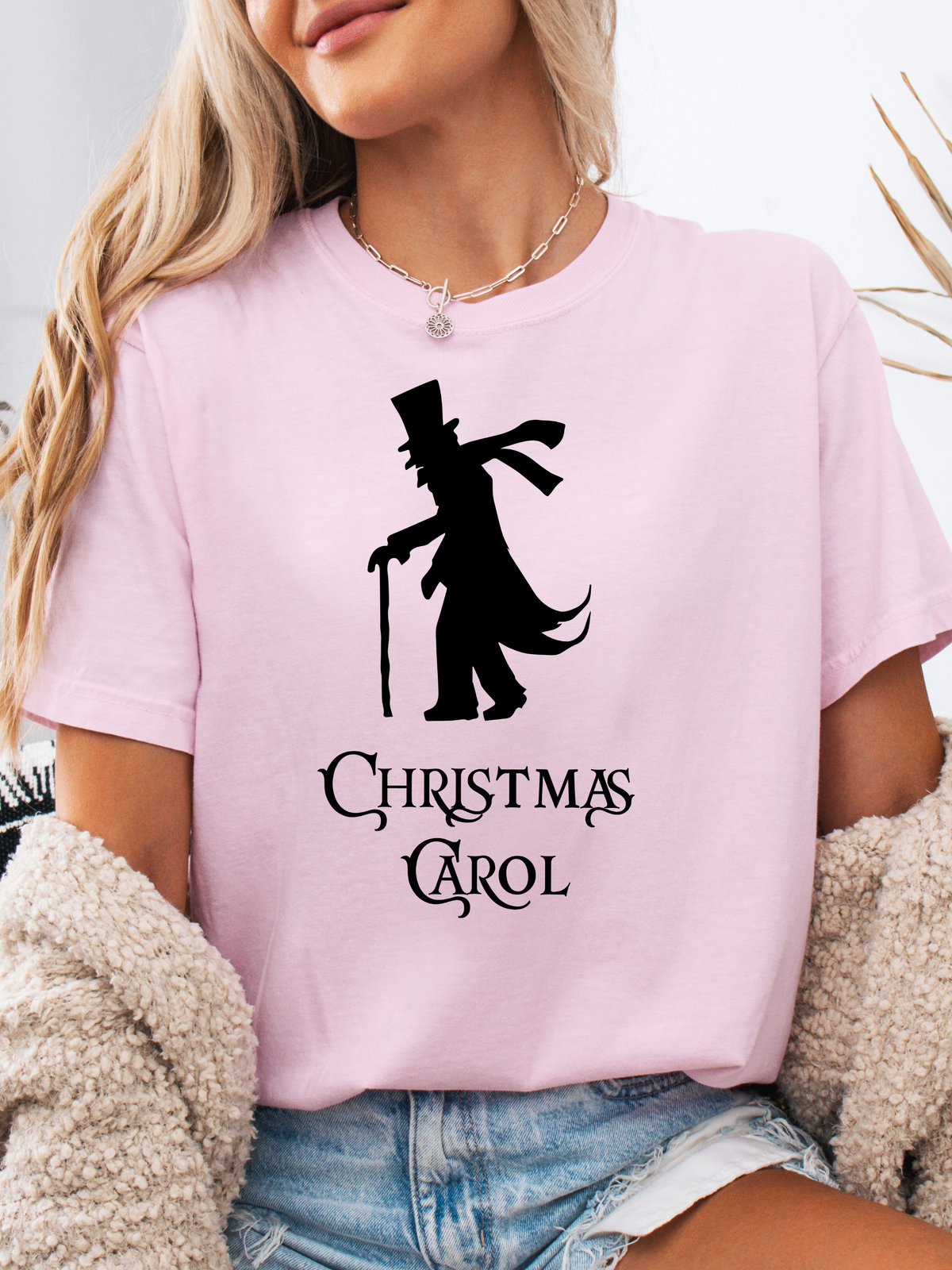 Christmas Carol Graphic