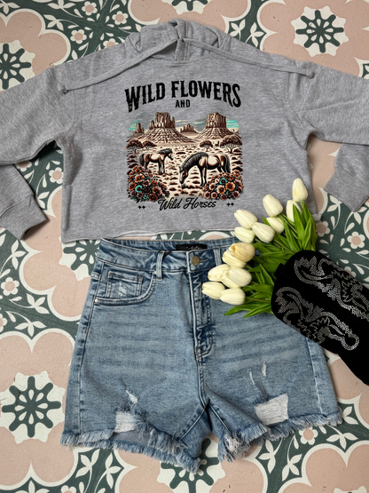 Wild Horses Graphic