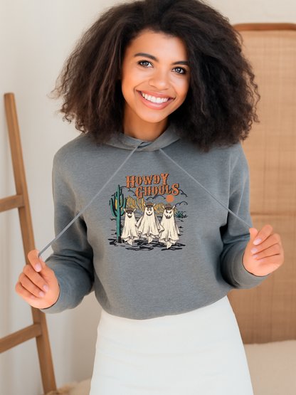 Howdy Ghouls Graphic