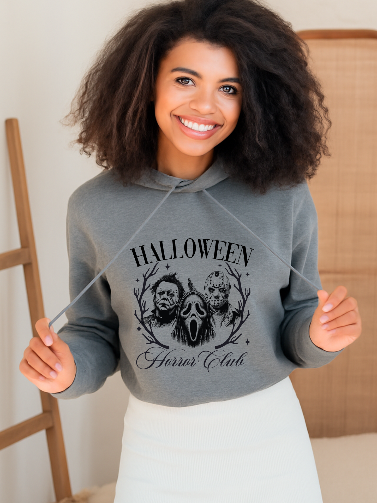 Horror Club Graphic