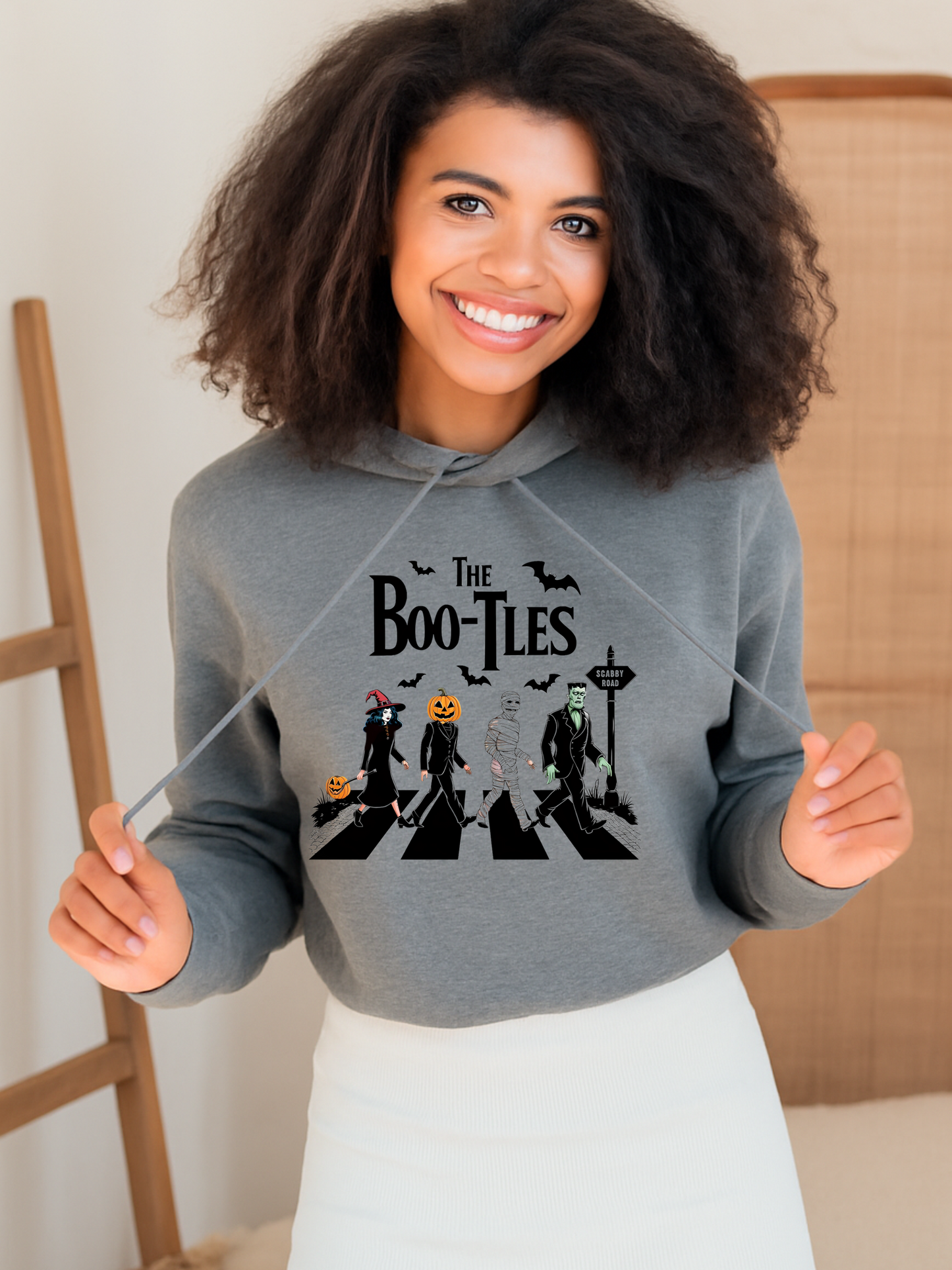 The Boo-tles Graphic