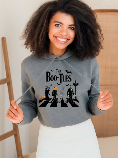 The Boo-tles Graphic