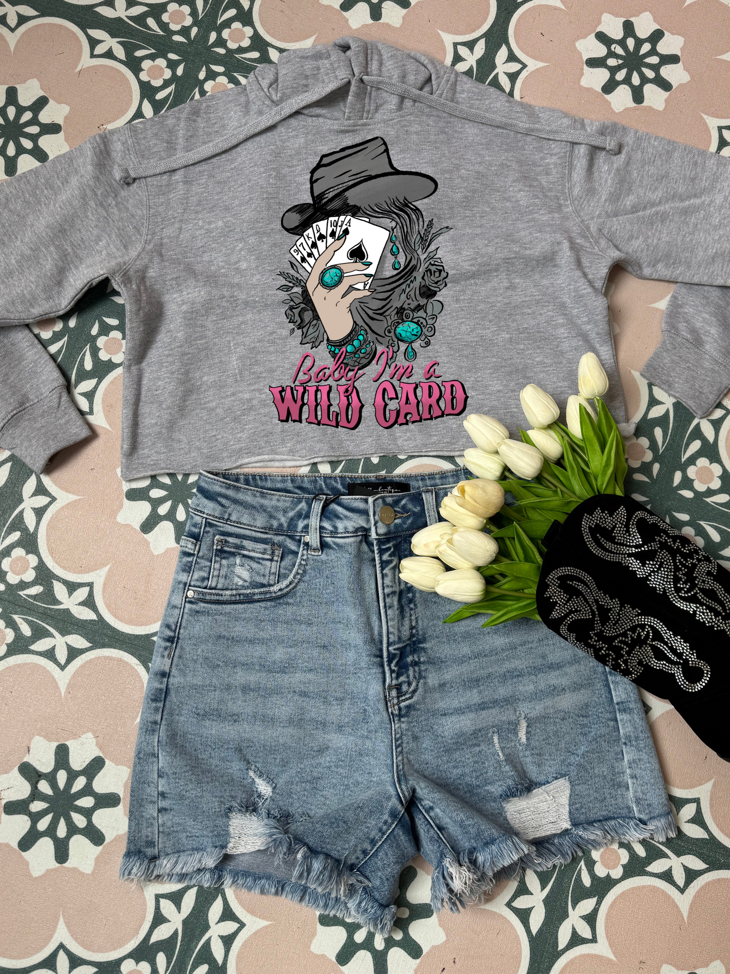 Outlaw County Graphic