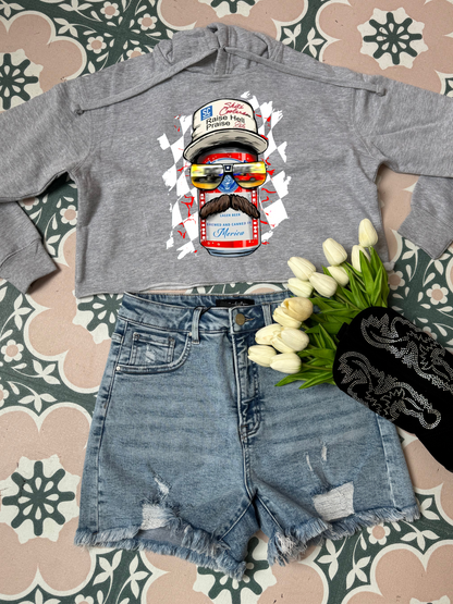 Raise Hell, Praise Dale Graphic