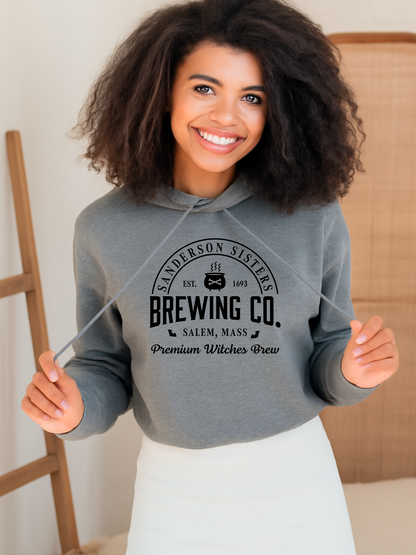 Sanderson Sisters Brewing Co. Graphic