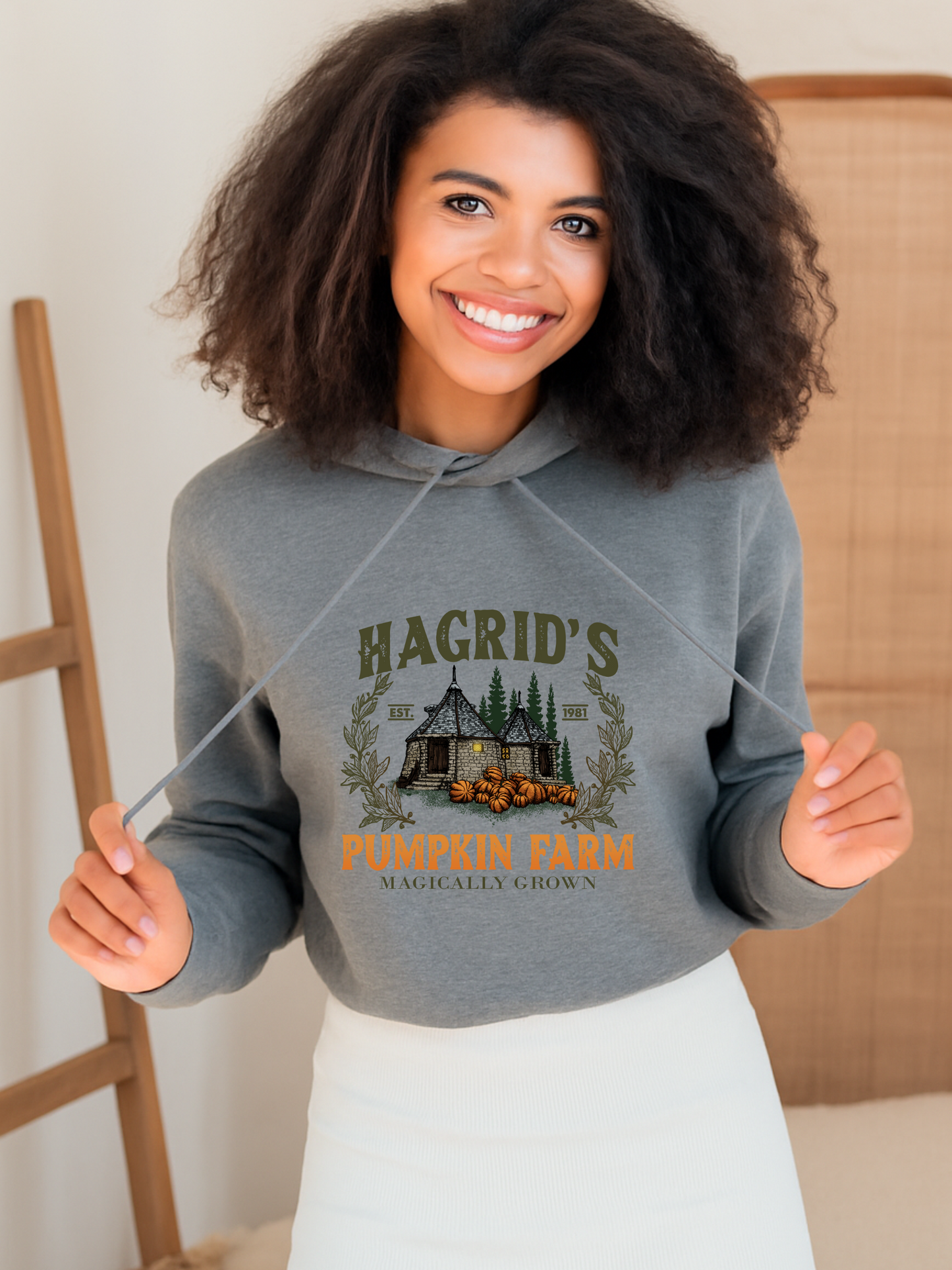 Hagrid's Pumpkin Farm
