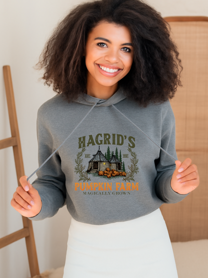 Hagrid's Pumpkin Farm