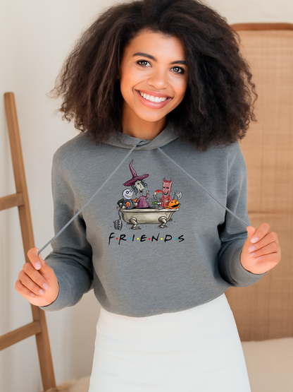 Spooky Friends Graphic