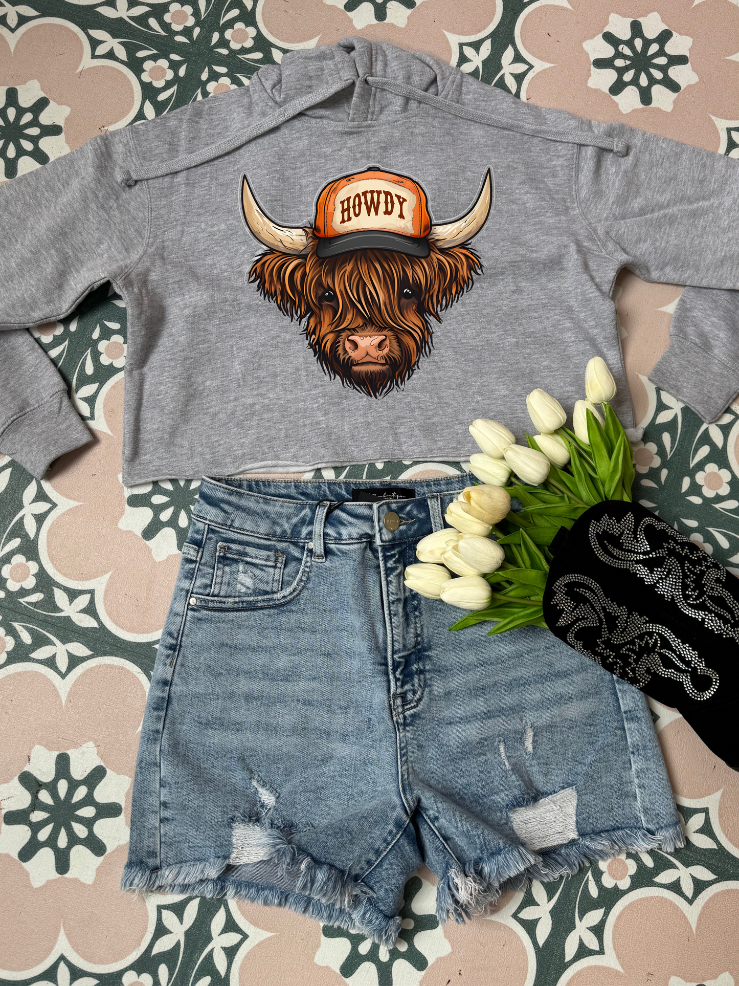 Full Throttle Bull Co. Graphic