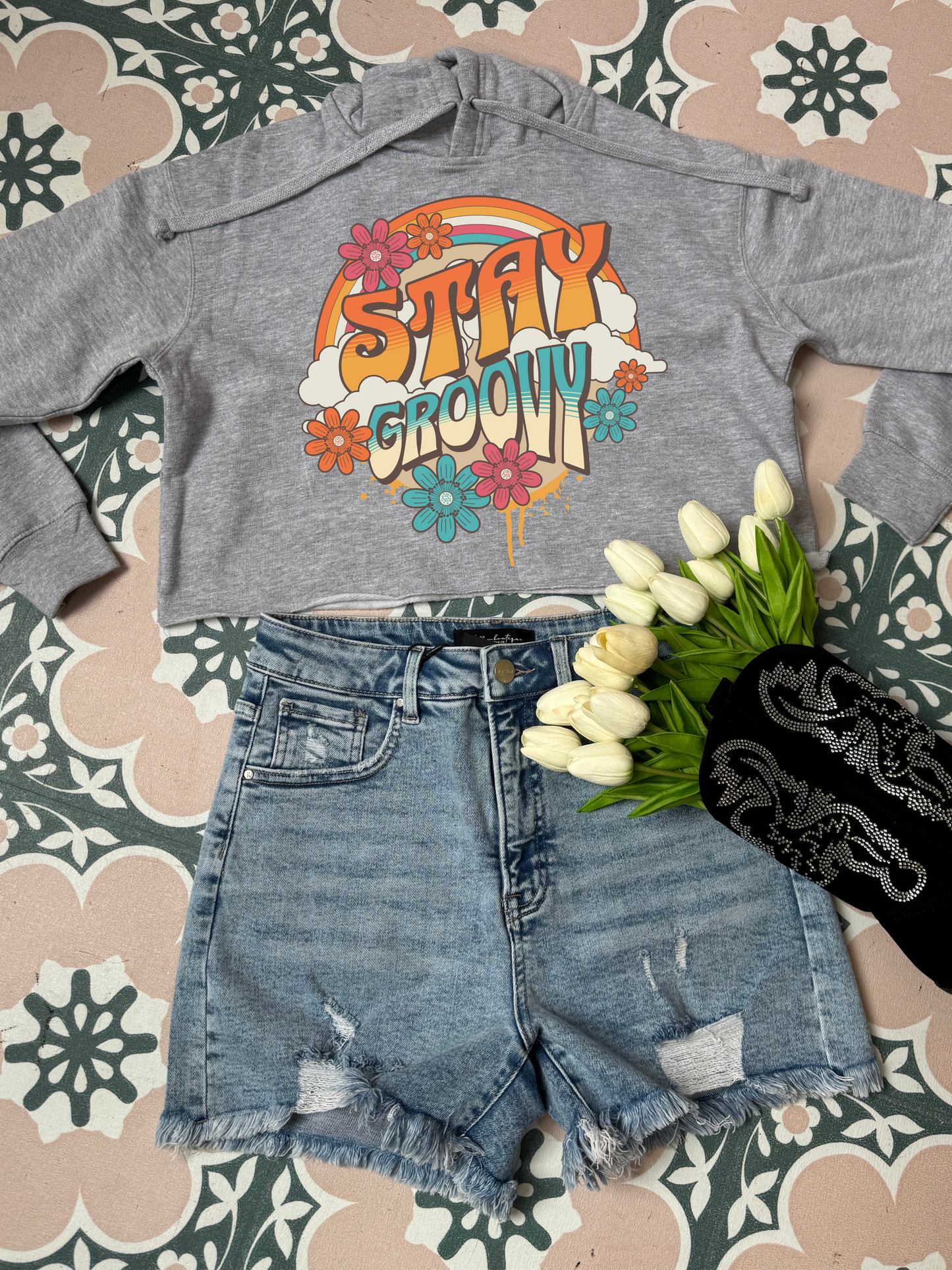 Groovy Graphic