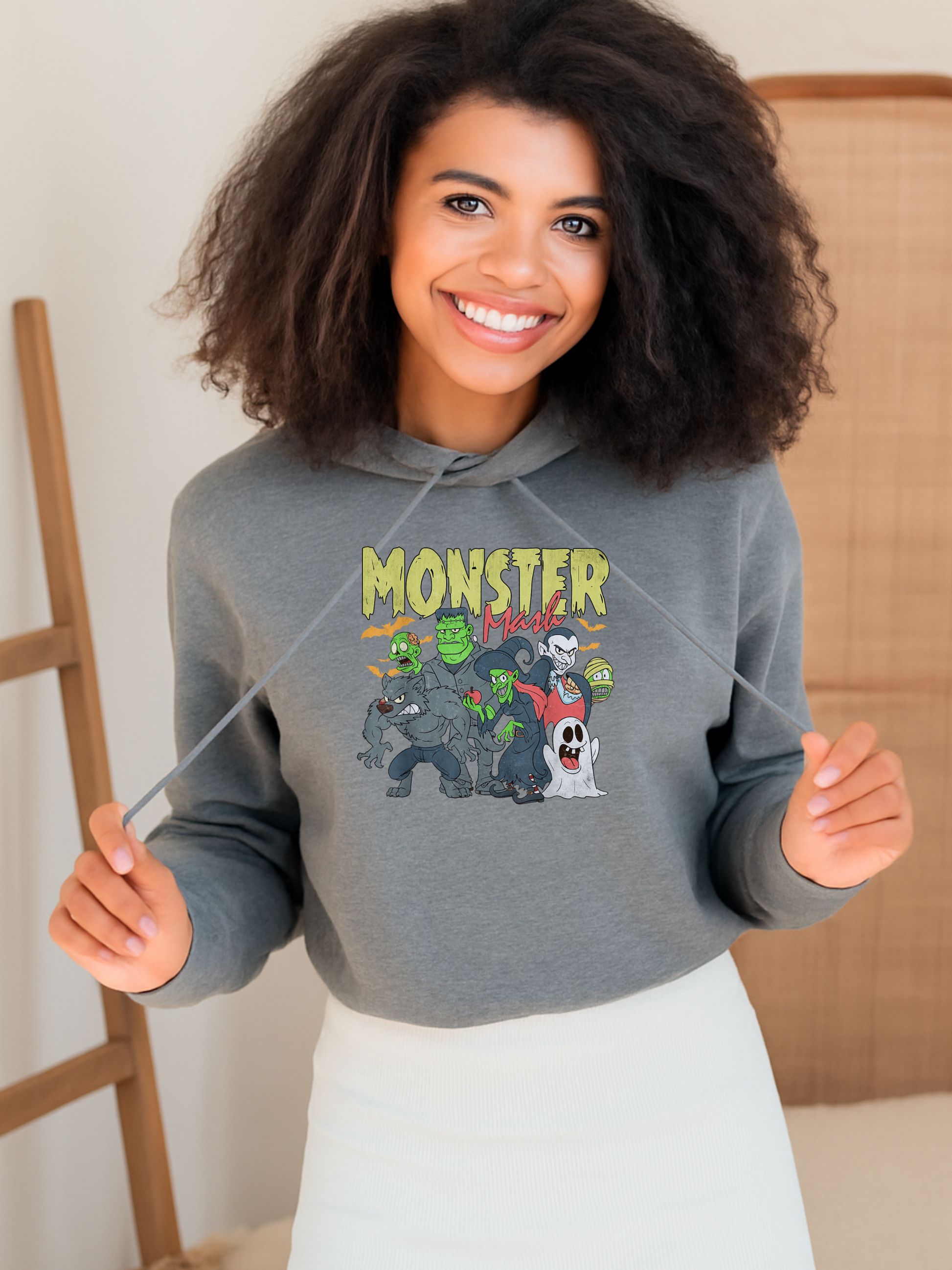 Buy our "Monster Mash Graphic" online – Willow Boutique Clothing. Shop stylish Monster Mash Graphic today.