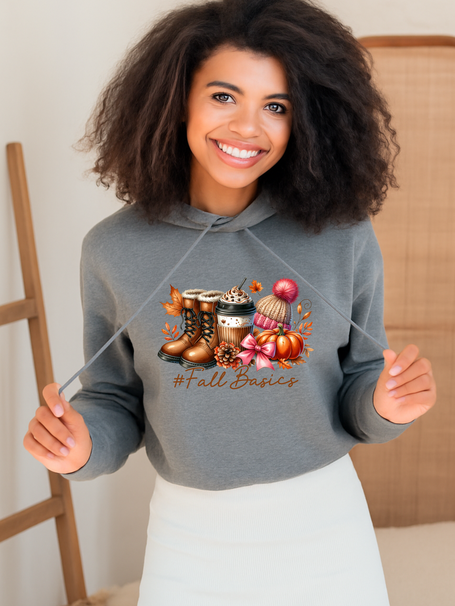 Fall Basics Graphic