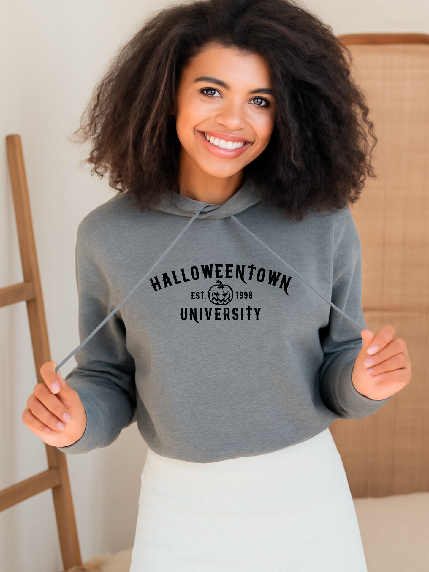 Halloweentown University Graphic