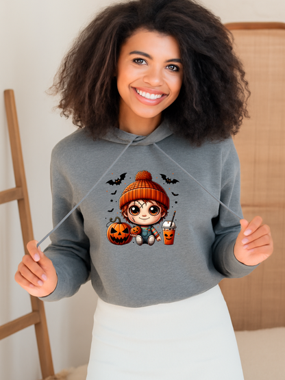 Baby Chucky Graphic