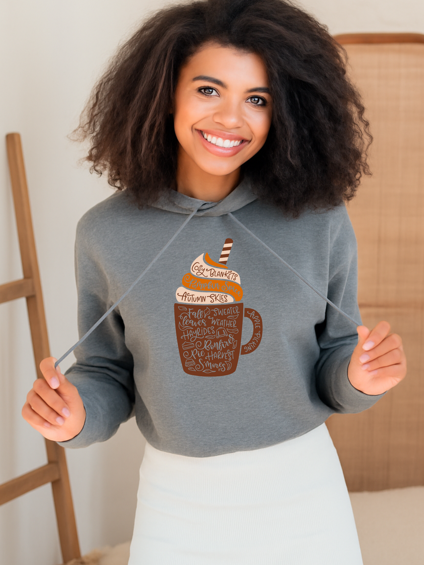 Cup of Fall Graphic