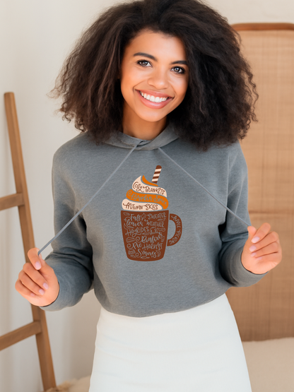 Cup of Fall Graphic