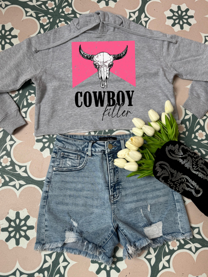 PINK Cowboy Kills Graphic