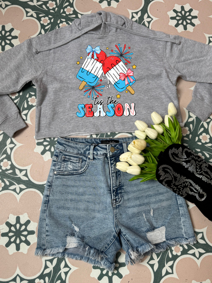 Tis The Season Of July Graphic