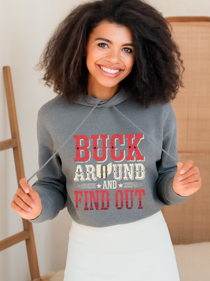 Buck Around Graphic