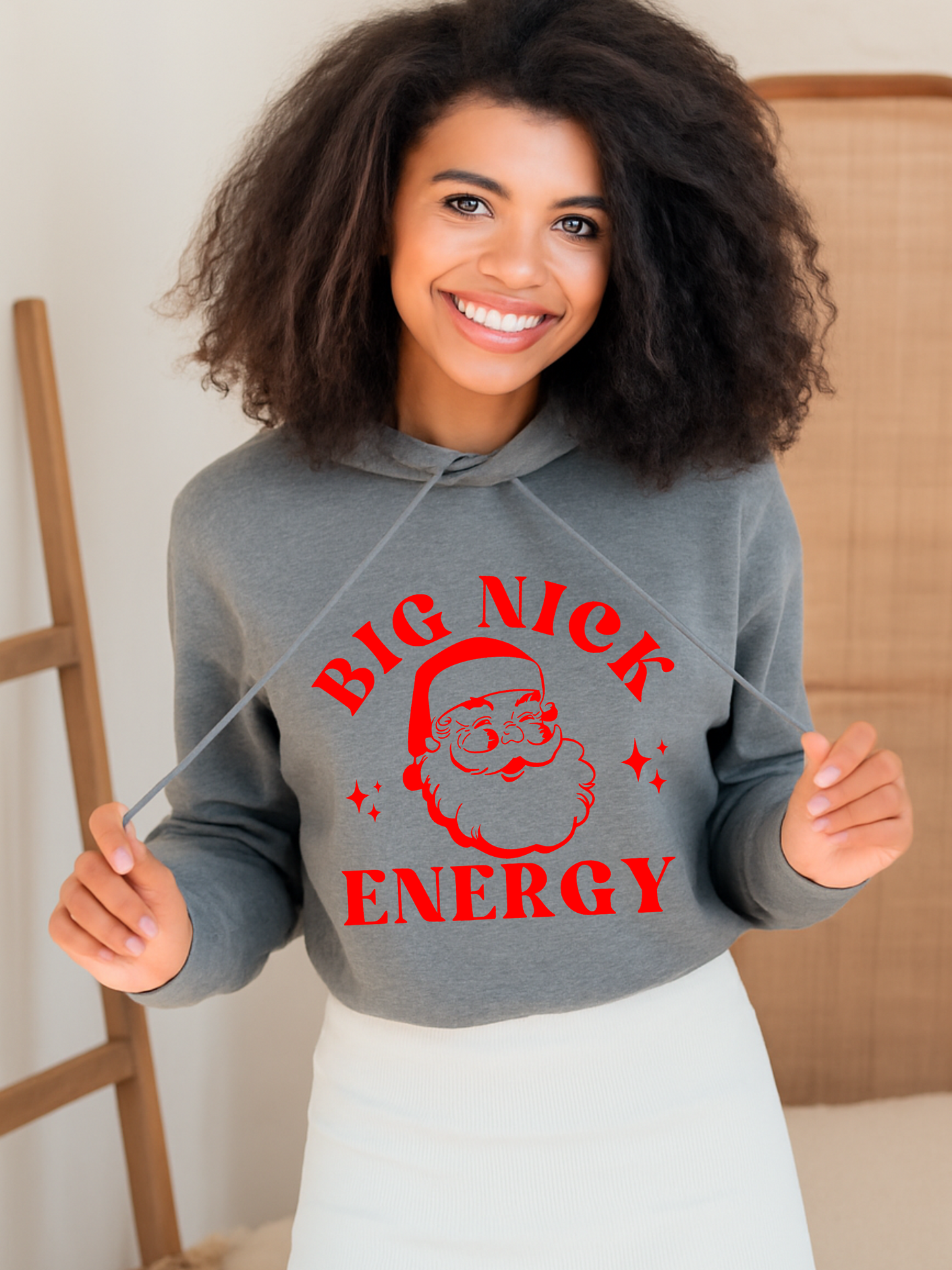 Shop Big Nick Energy Graphic online at Willow Boutique – best boutique for women’s fashion.