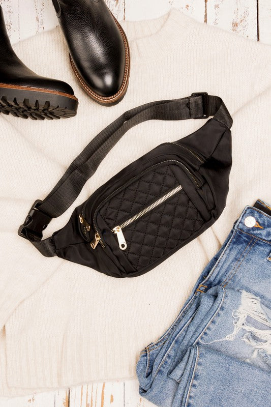 Quilted bum bags online