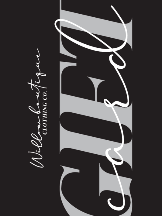 Willow Boutique Gift Card